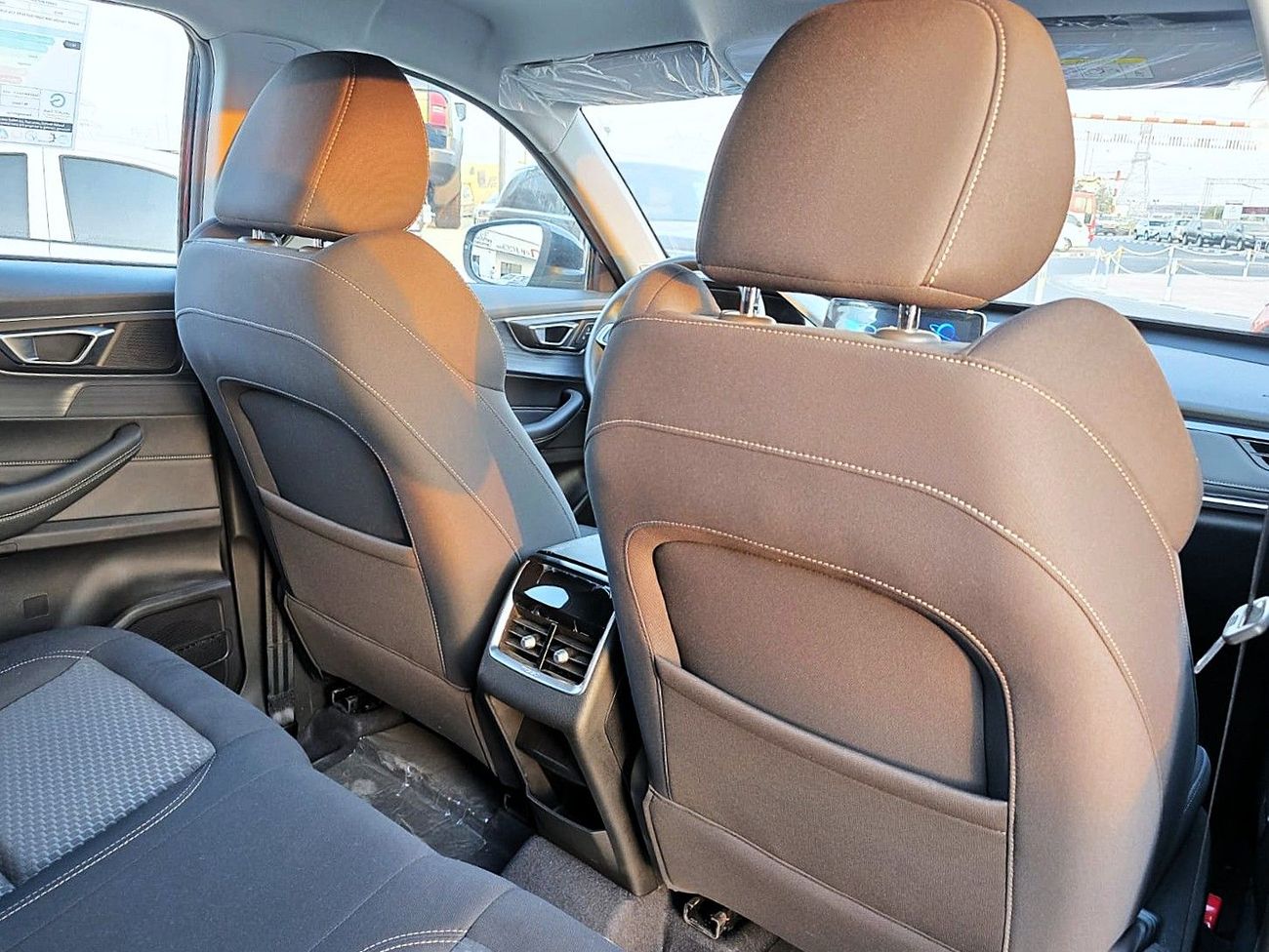 Chery Tiggo 4 Pro CHERY TIGGO4 PRO 1.5L A/T SUV FWD 5Doors 2025 black color