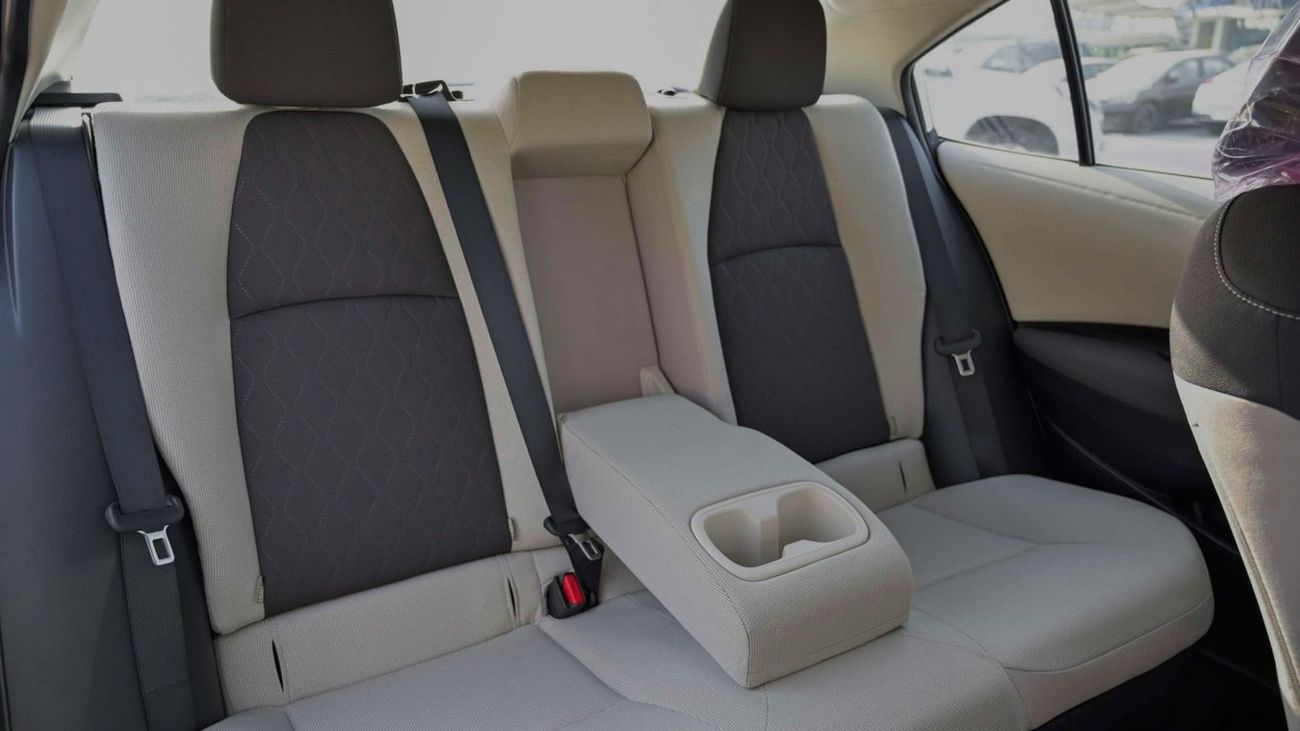 Toyota Corolla GLI 1.8L TOYOTA COROLLA 1.8 GLI HYBRID -2024YM