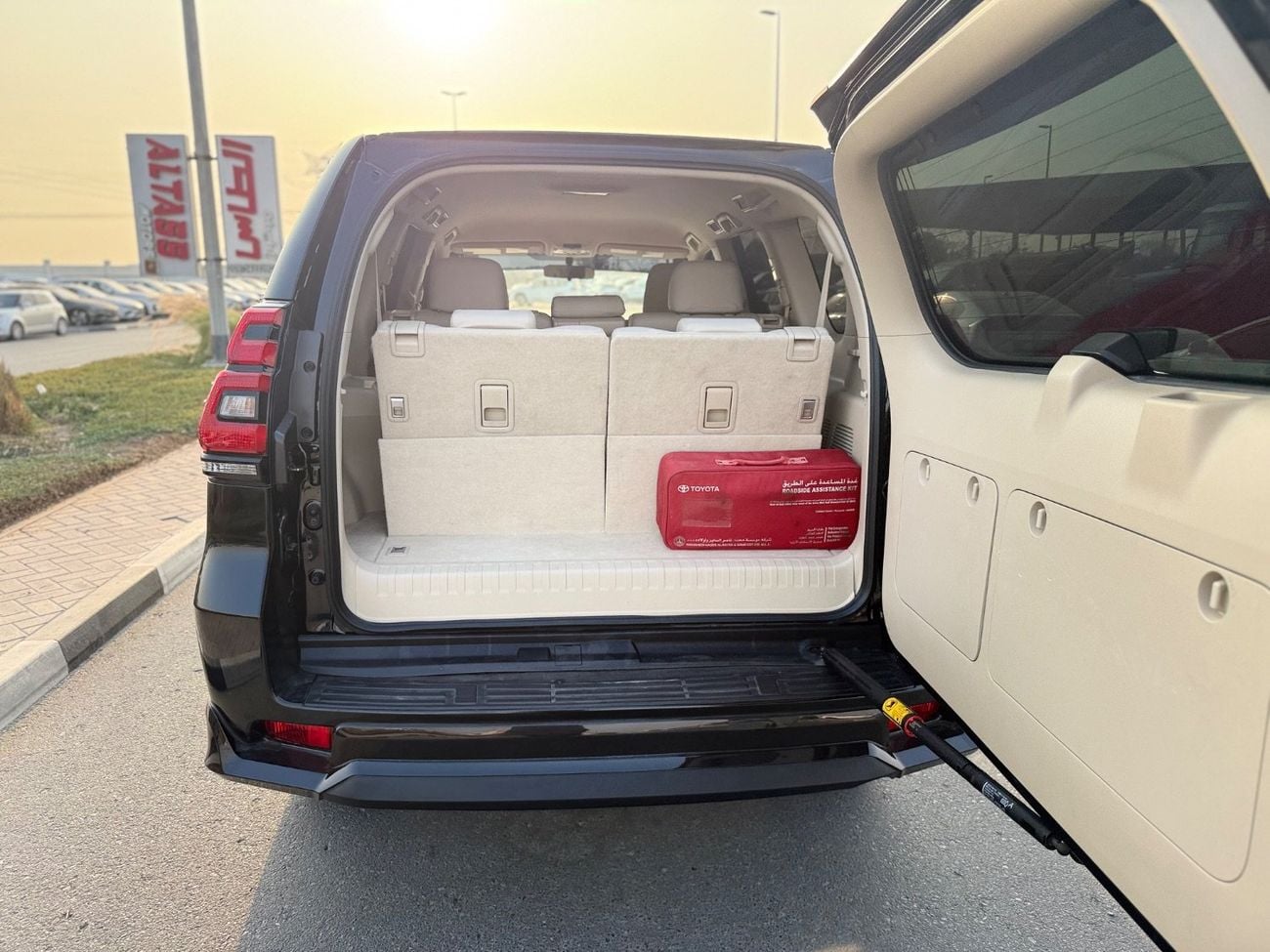 Toyota Prado TX-L