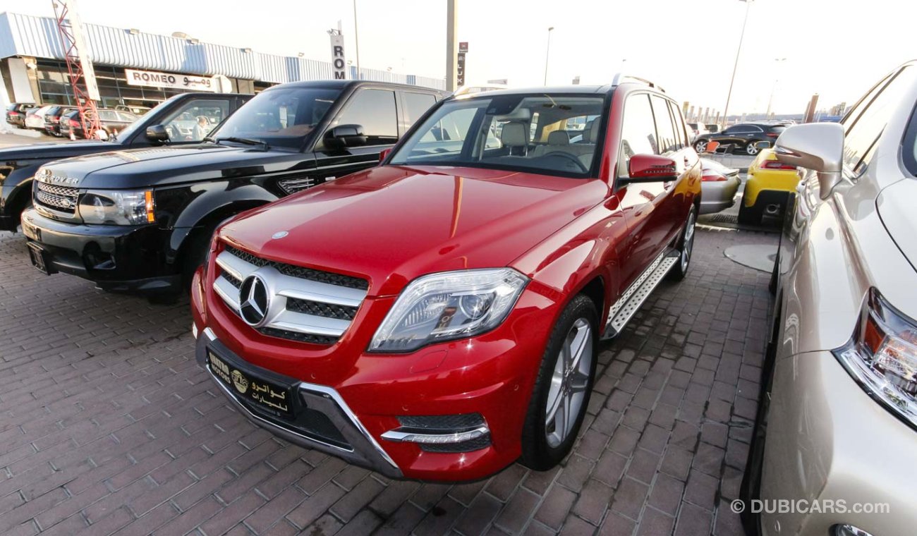 مرسيدس بنز GLK 350