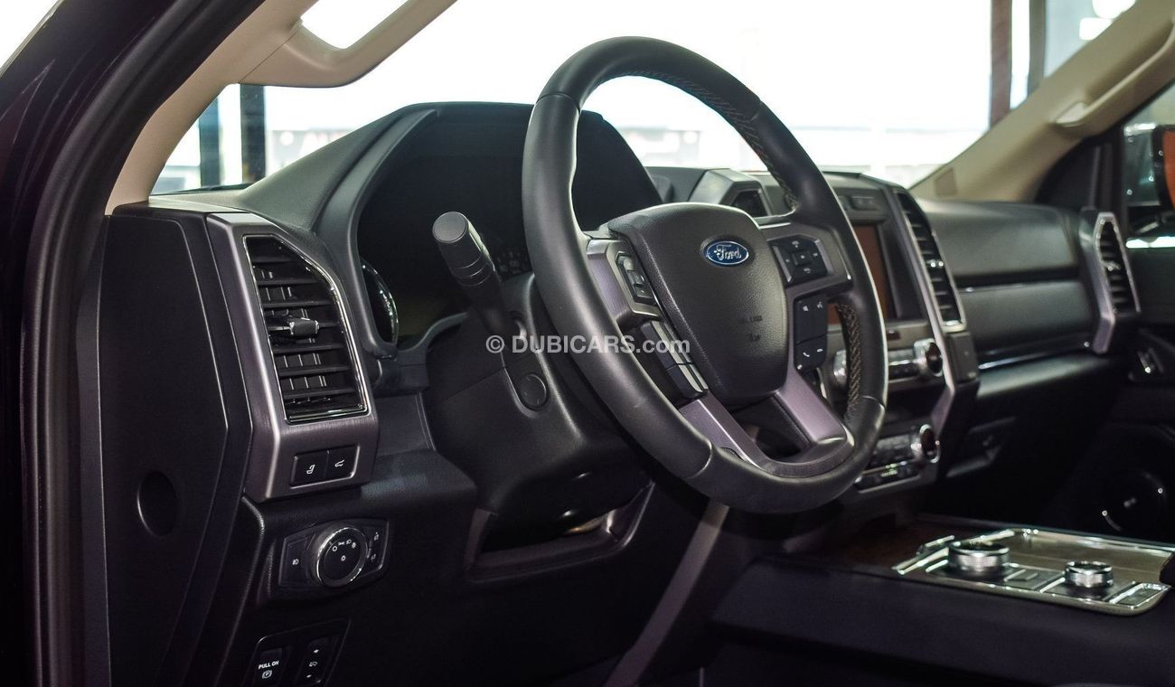 Ford Expedition Platinum ecooboost