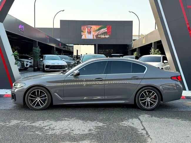 BMW 5 Series M SPORT, миниатюра 20