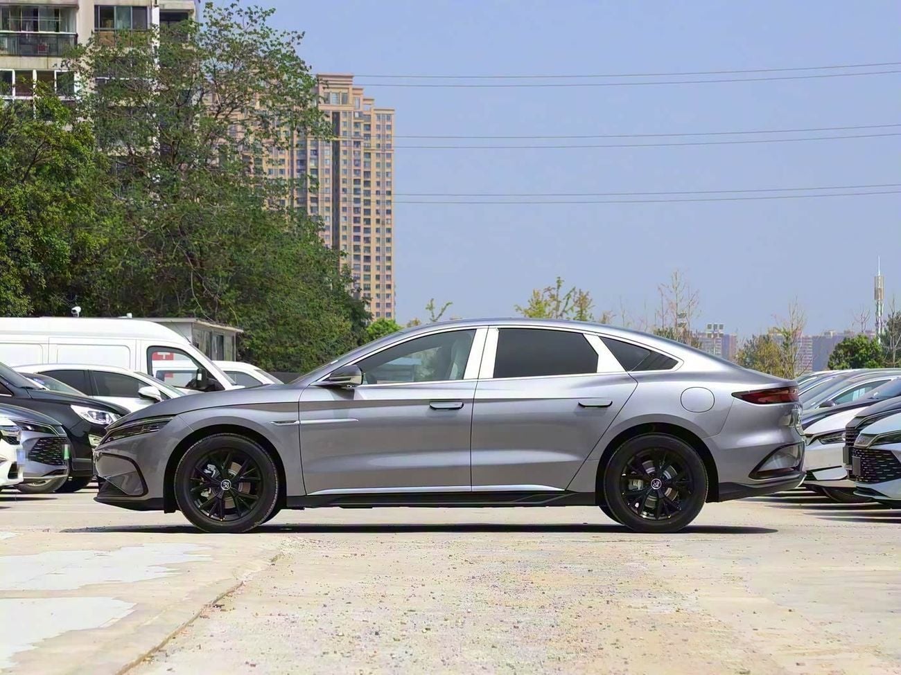 بي واي دي هان Han DM-i 125km Elite Edition