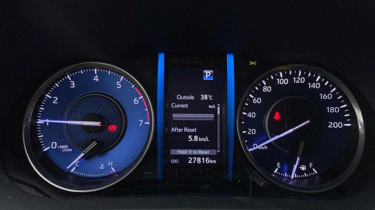 تويوتا فورتونر EXR 2.7 | بدون دفعة مقدمة | اختبار القيادة في المنزل