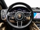 Porsche Cayenne Std 3.0L (340 HP) 2020 Porsche Cayenne Coupe, Porsche Warranty, Full Service History, Low KMs, GCC
