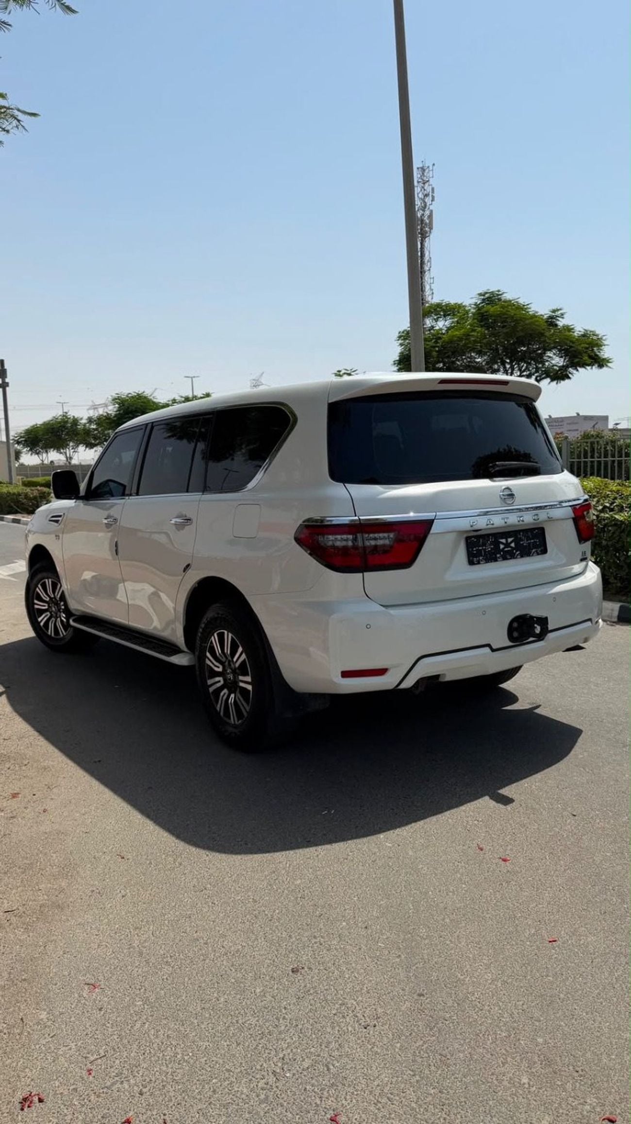 Nissan Patrol 