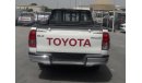 Toyota Hilux 4X2