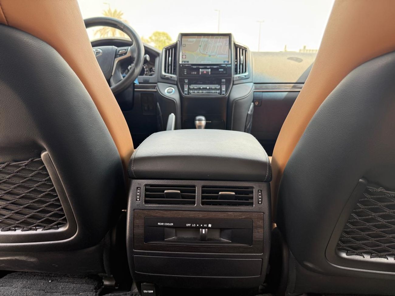 تويوتا لاند كروزر Land Cruiser GXR 4.0L Petrol V6 Grand Touring Full Option 2021 Model