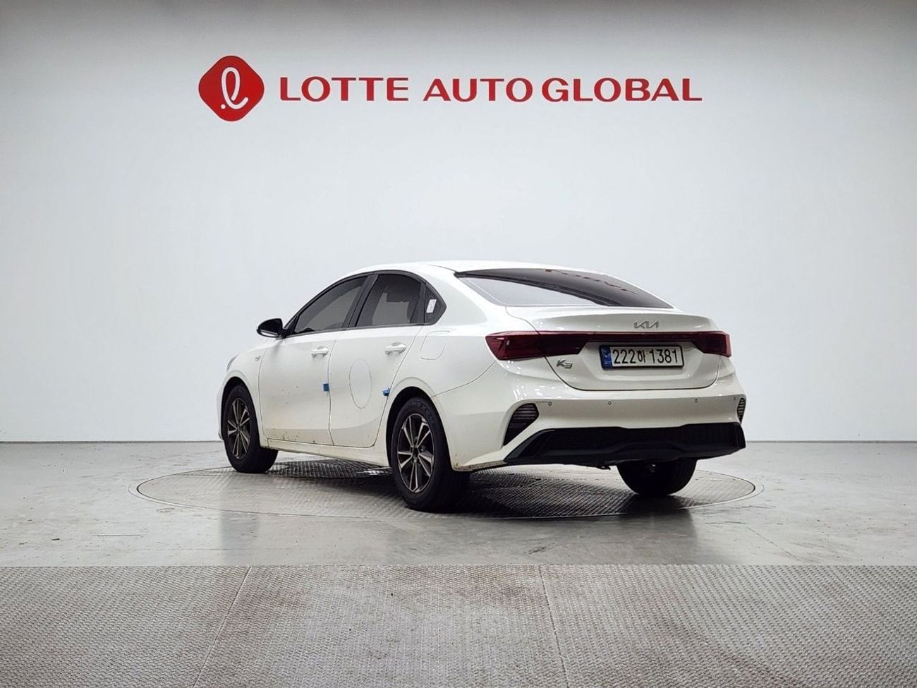 Kia K3 2023 KIA THE NEW K3 (G) 1.6 Trendy