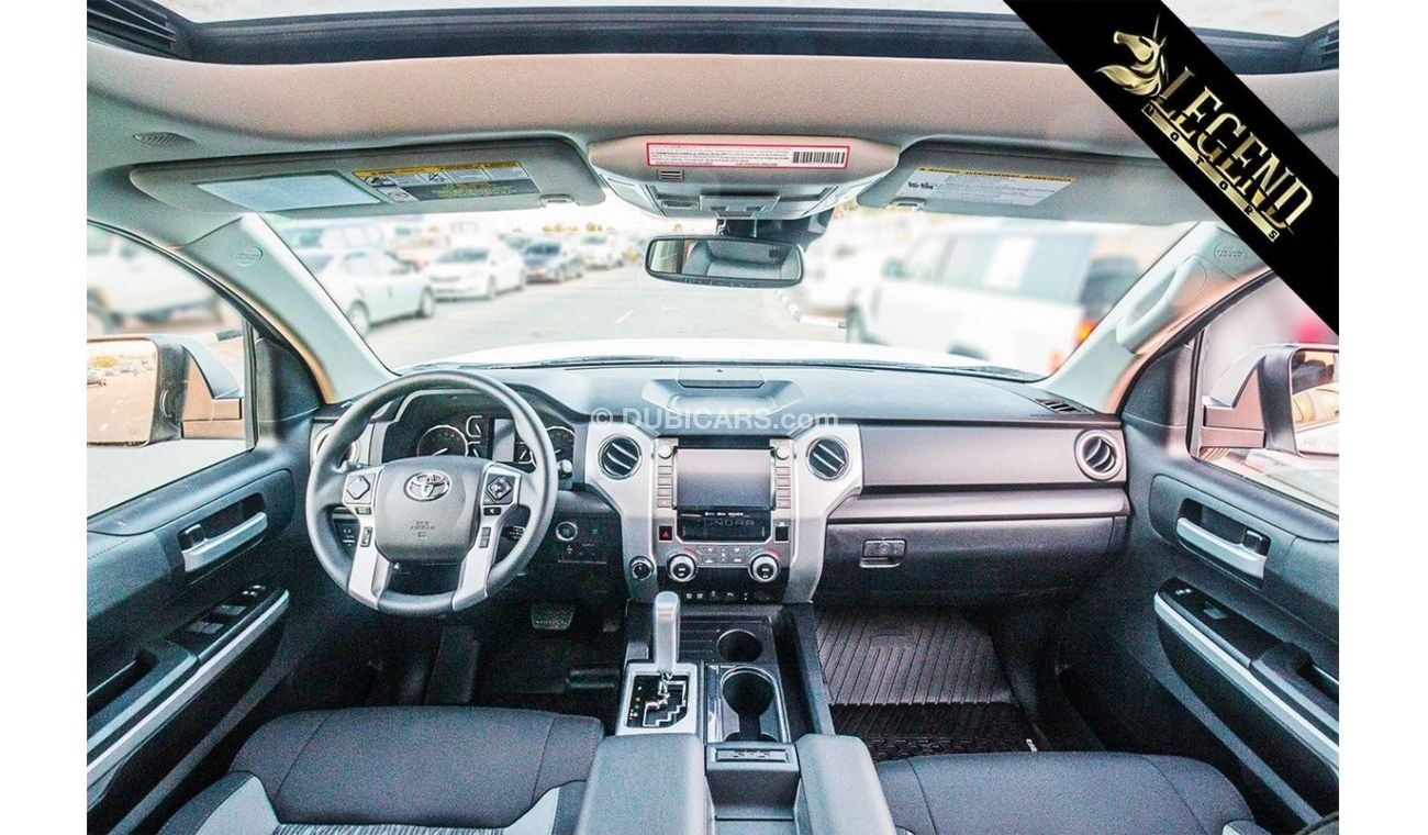 Toyota Tundra 2021 Toyota Tundra 5.7L TRD Off Road V8 | Brand New Stock