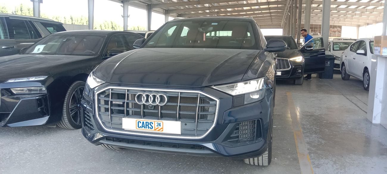 Audi Q8 55 TFSI QUATTRO 3 | Zero Down Payment | Home Test Drive