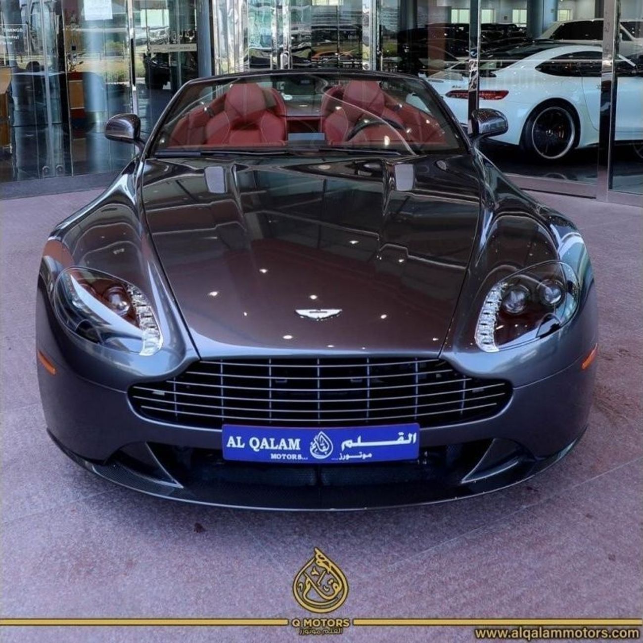 Aston Martin Vantage V8 S S CONVERTIBLE