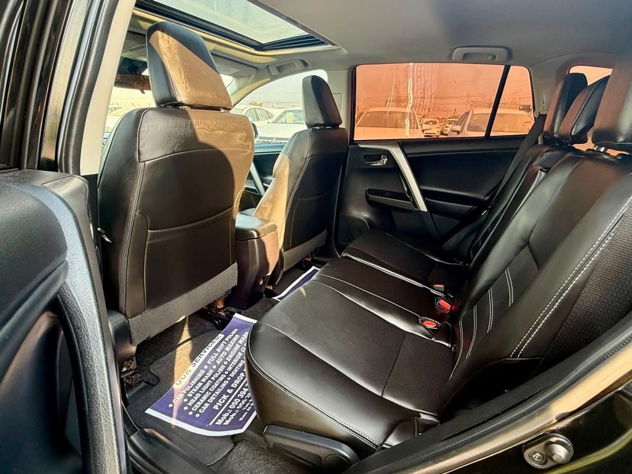 Toyota RAV4 VXR 4X4