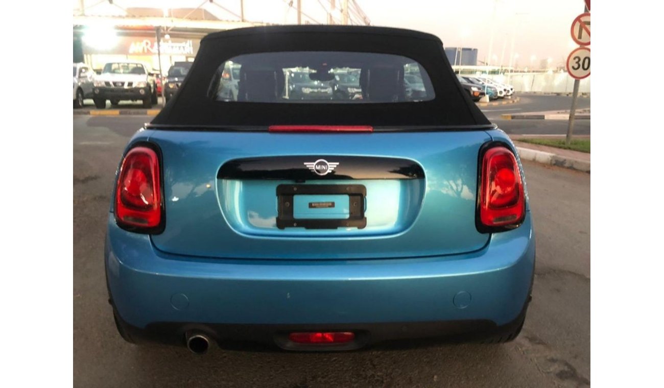 Mini Cooper S Cabrio = BEST DEAL = FREE REGISTRATION = WARRANTY = CONVERTIBLE =BANK LOAN 0 DOWNPAYMENT