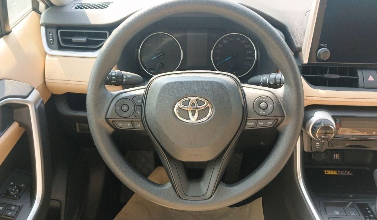 Toyota RAV4 EXR HEV Toyota RAV4 2.5L Hybrid 2025YM