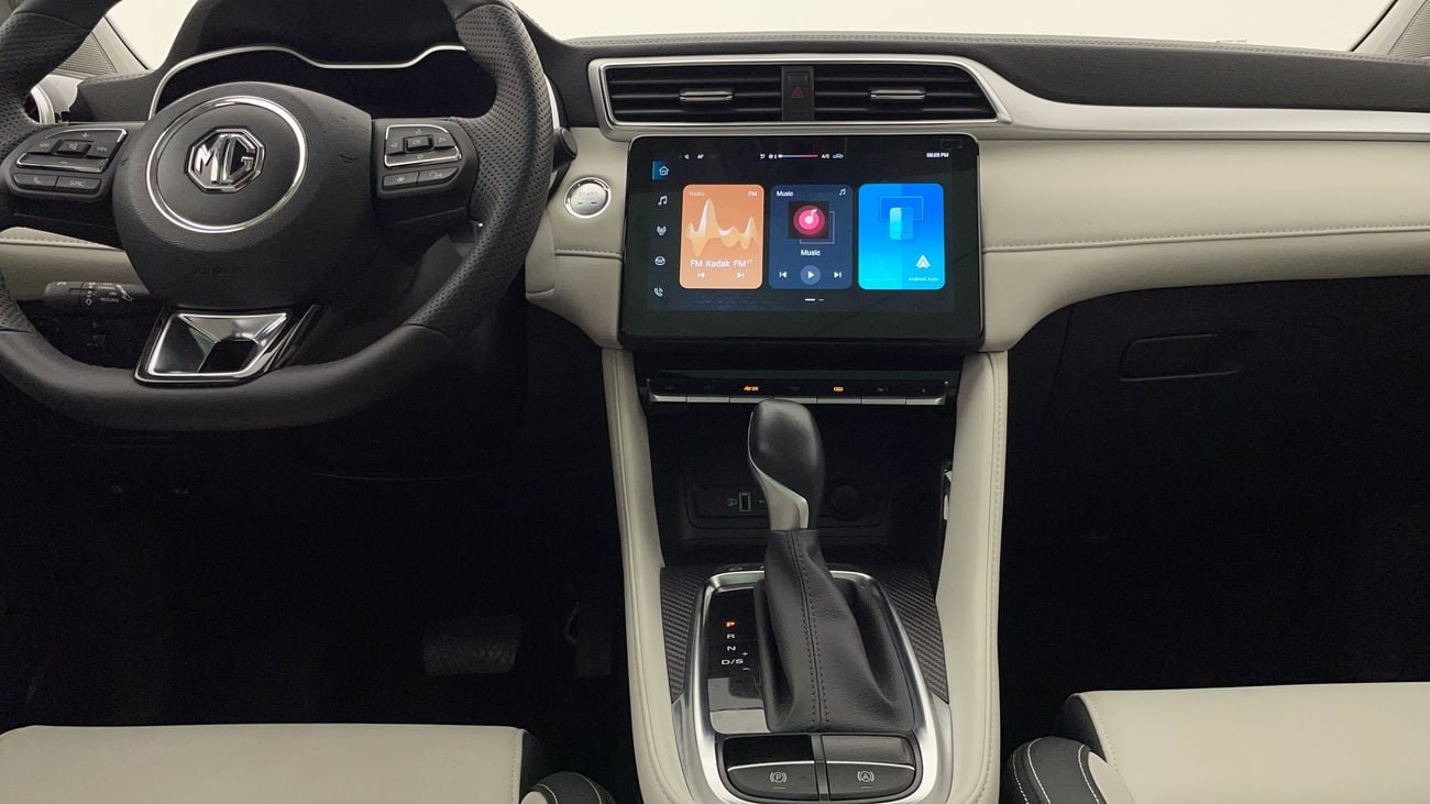 MG ZS LUXURY 1.5 | Zero Down Payment | Home Test Drive