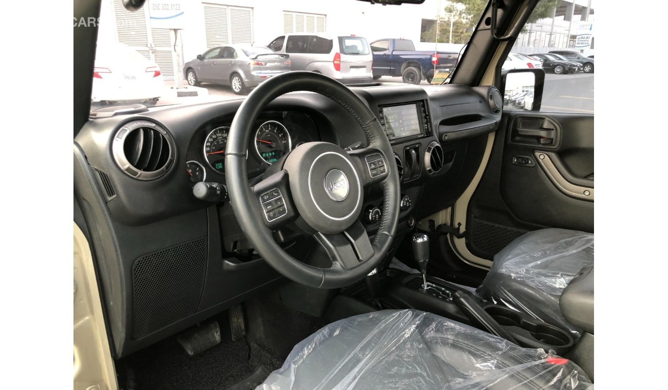 Jeep Wrangler Sport korean importer