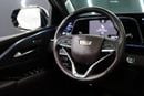 Cadillac Escalade SPORT PLATINUM 2023 Cadillac Escalade ESV Sport Platinum, Rear Entertainment Display, Dealer Warr + Serv!!