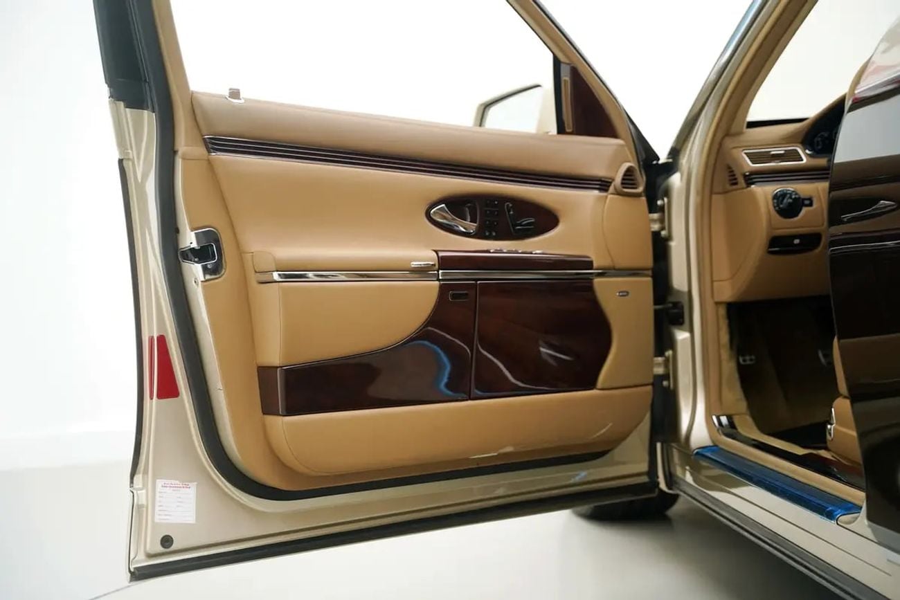 Mercedes Maybach 57 57S