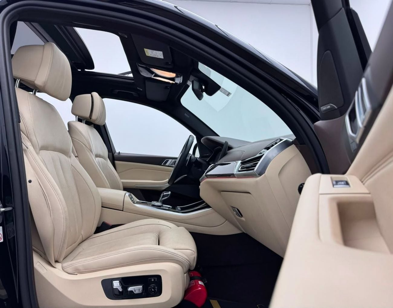بي أم دبليو X5 40i M SPORT