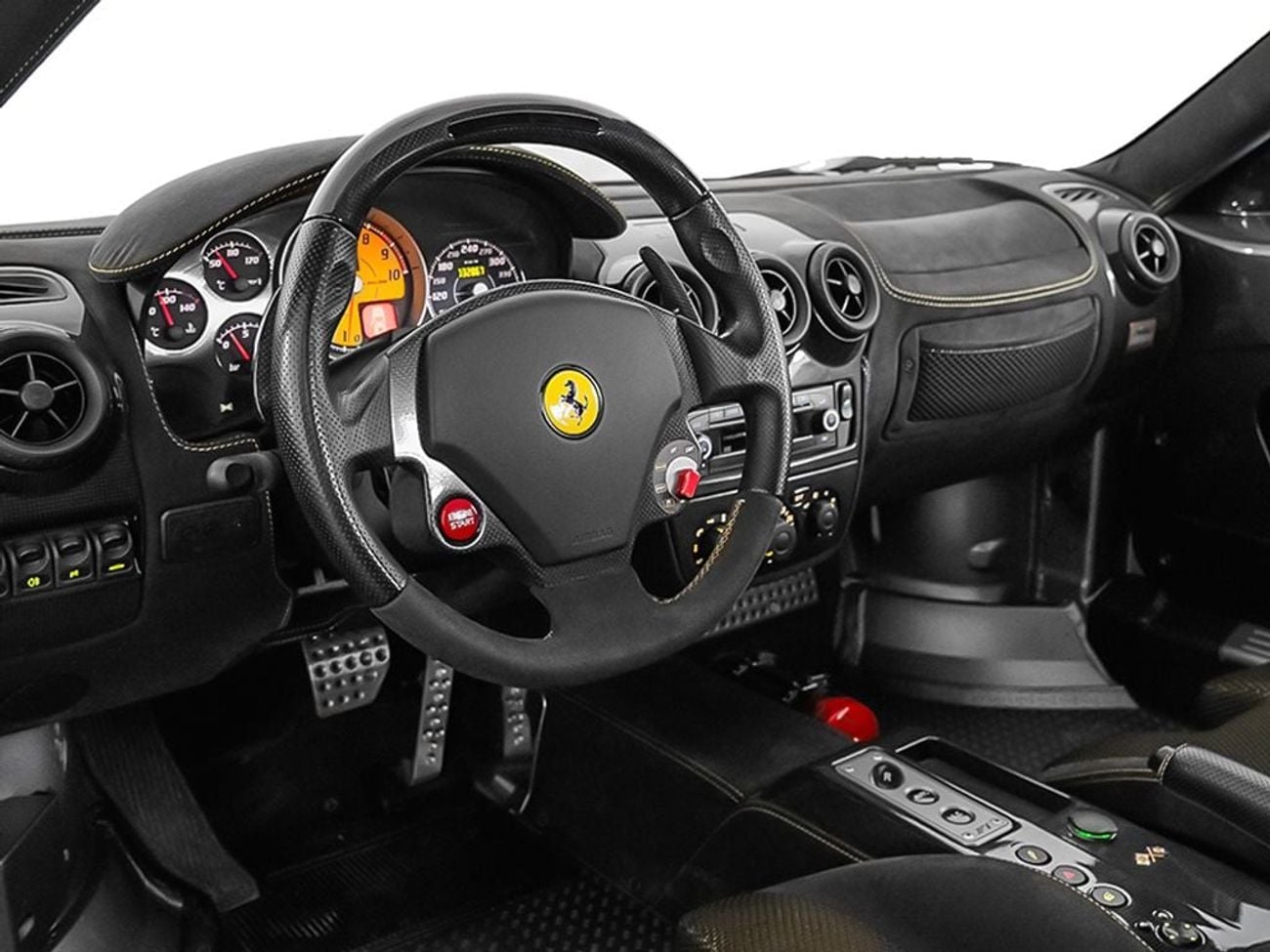 Ferrari F430 CASH ONLY: 899,000 AED | 2009 Ferrari 430 Scuderia / Full-Service History