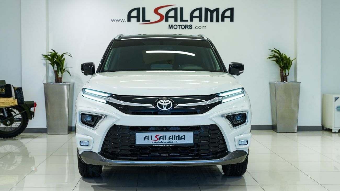 Toyota Urban Cruiser GLX