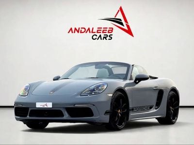 بورش بوكستر 718 ستاندارد | CABRIOLET | AGENCY WARRANTY TILL DEC