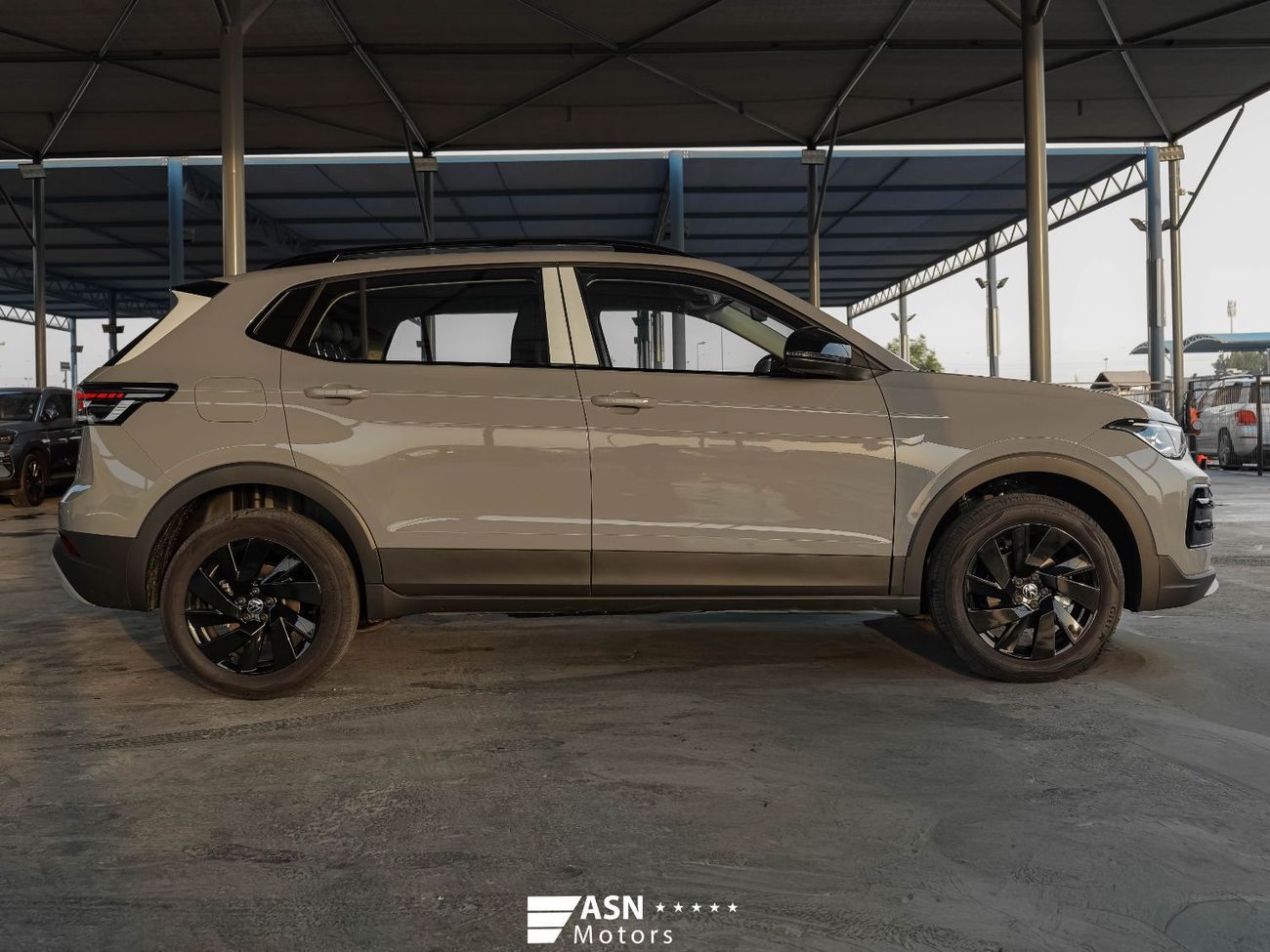 Volkswagen Tharu XR 300 TSI 1.5 Turbo 2025 (Export Price)