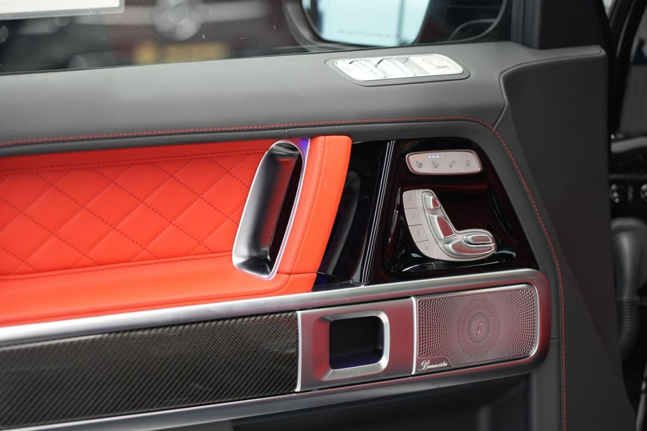 Mercedes-Benz G 63 AMG Mercedes-Benz G 63 | 2026 GCC 0km | Agency Warranty | AMG Package | 22 inch Rims