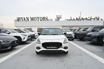 Suzuki Swift Suzuki Swift 1.2L Petrol, Hatchback, FWD, White Dual Tone, Model 2026