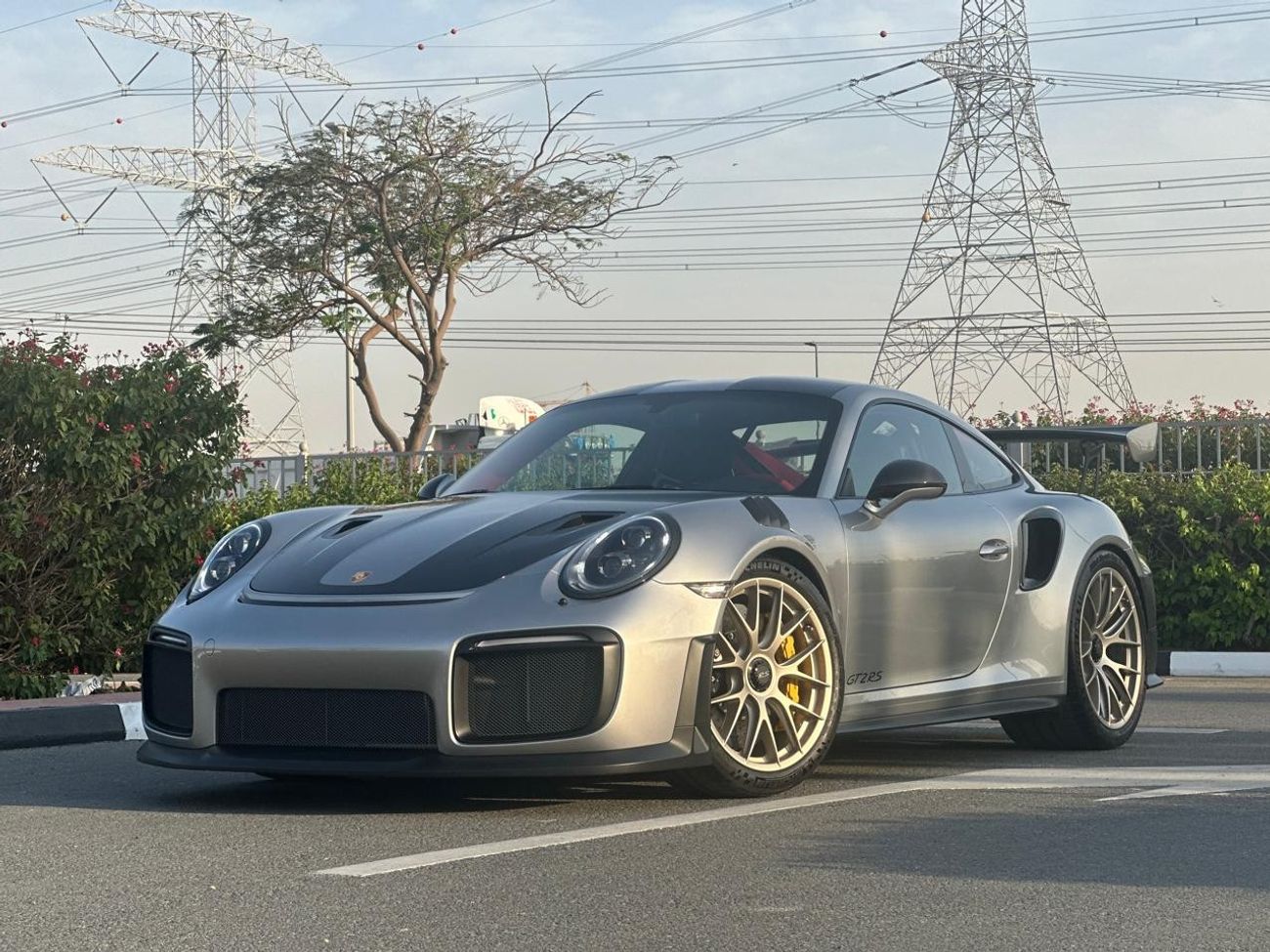 بورش 911 GCC Spec