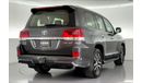 Toyota Land Cruiser VXR