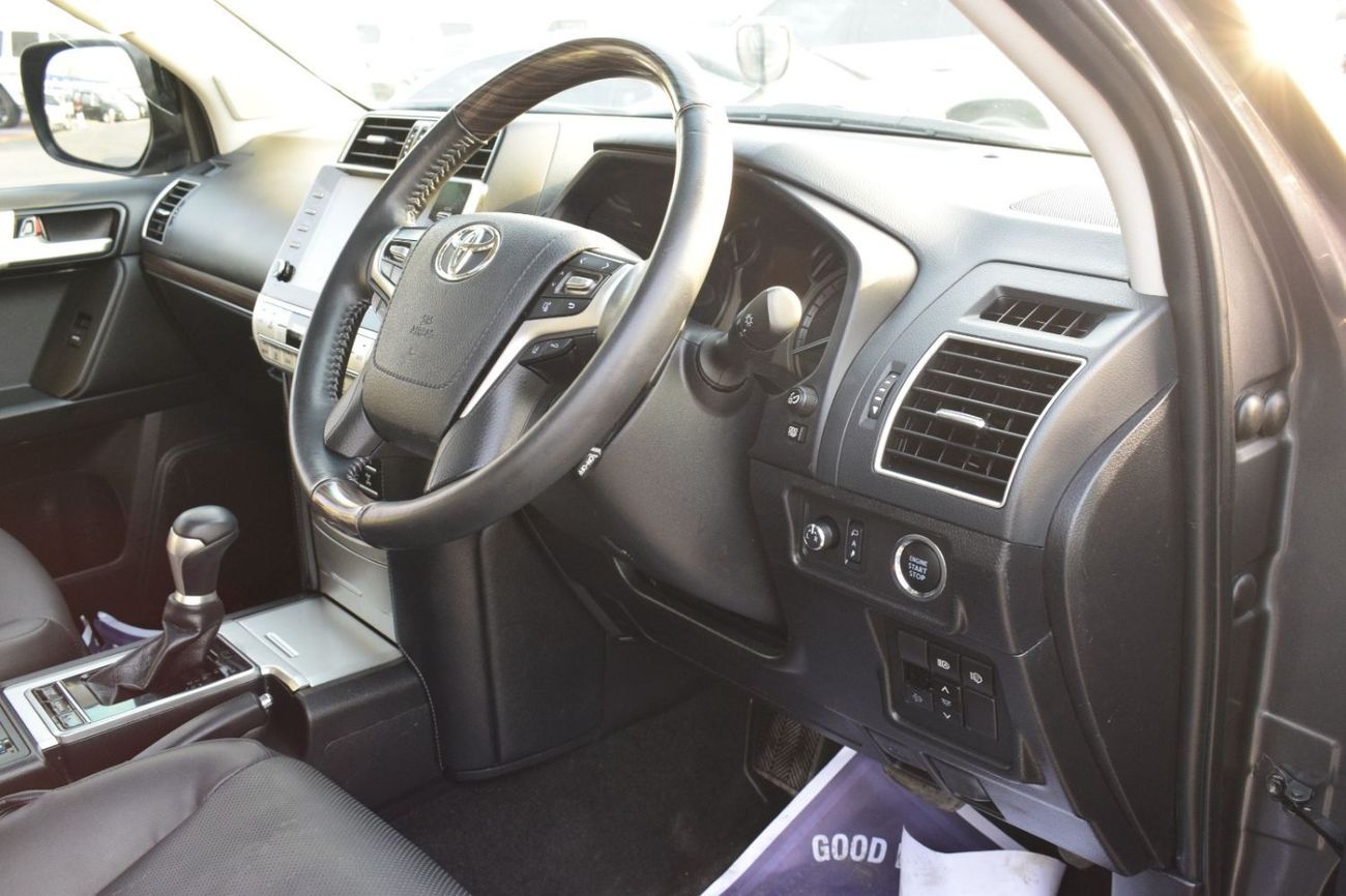 Toyota Prado 2021 TOYOTA PRADO KAKADU FULL OPTION