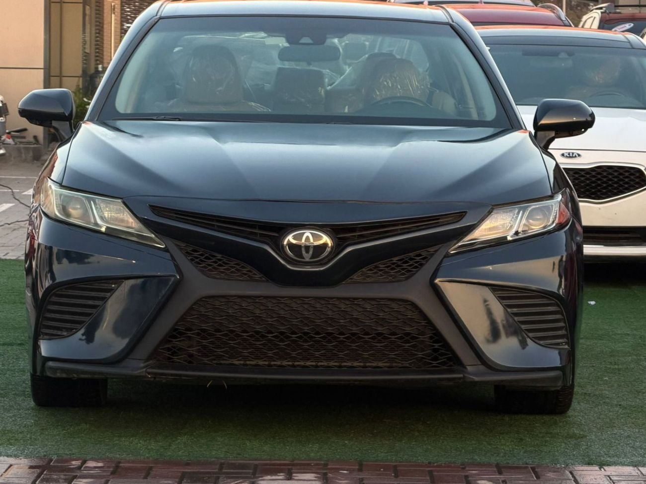 Toyota Camry se, us import , no2