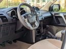 Toyota Prado Toyota prado 2012model 3.0L v4 Diesel Engine Colour White Transmission Manual Interior Beige 7seats