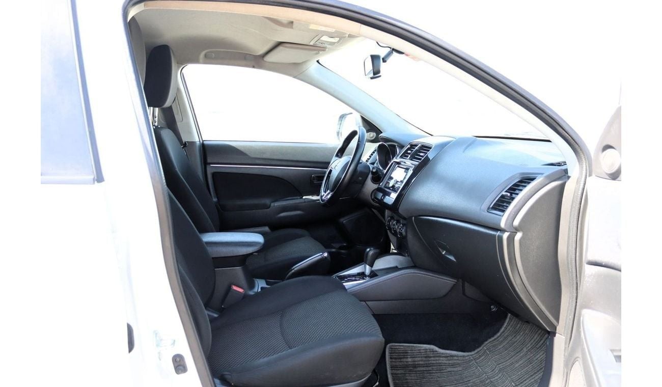 ميتسوبيشي ASX GLX 2.0L FWD