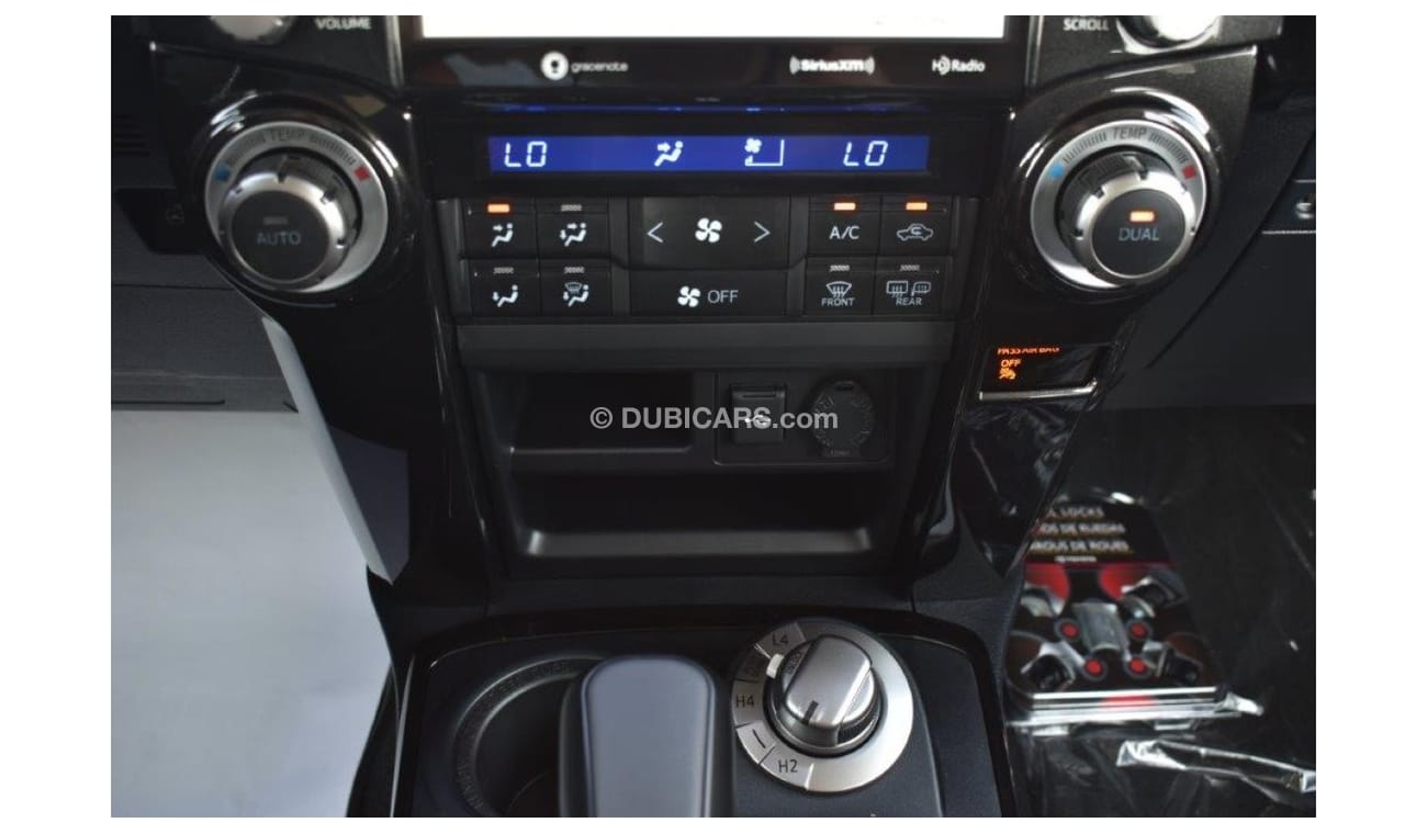 Toyota 4Runner 40th Anniversary Edition