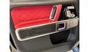 Mercedes Benz G63 AMG Std G63 GCC 2019/ GARGASH WARRANTY Till 2024