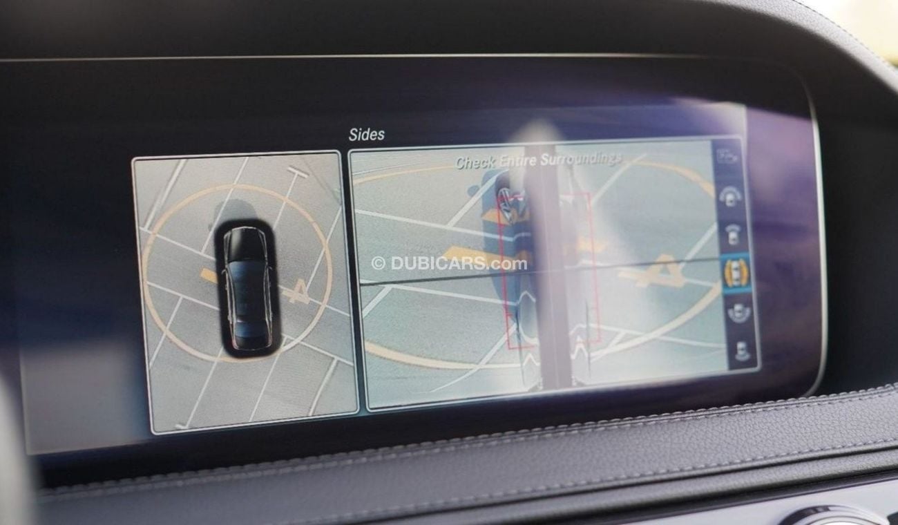 Mercedes-Benz S 560 Std