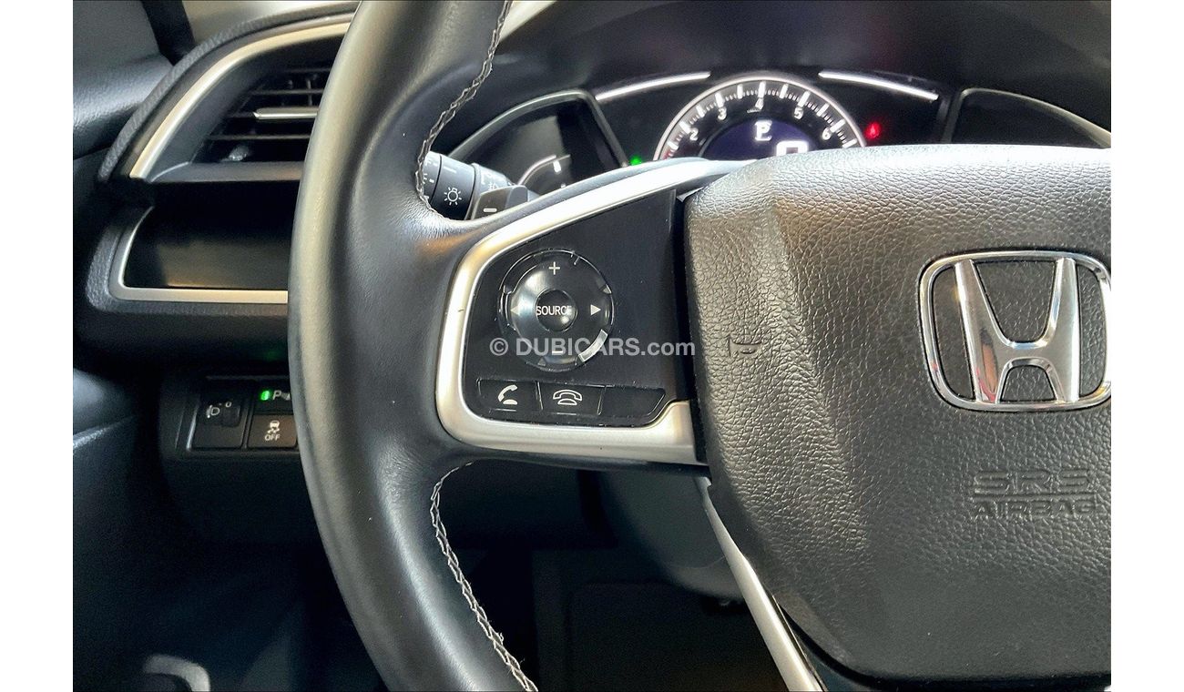 Honda Civic LX Sport