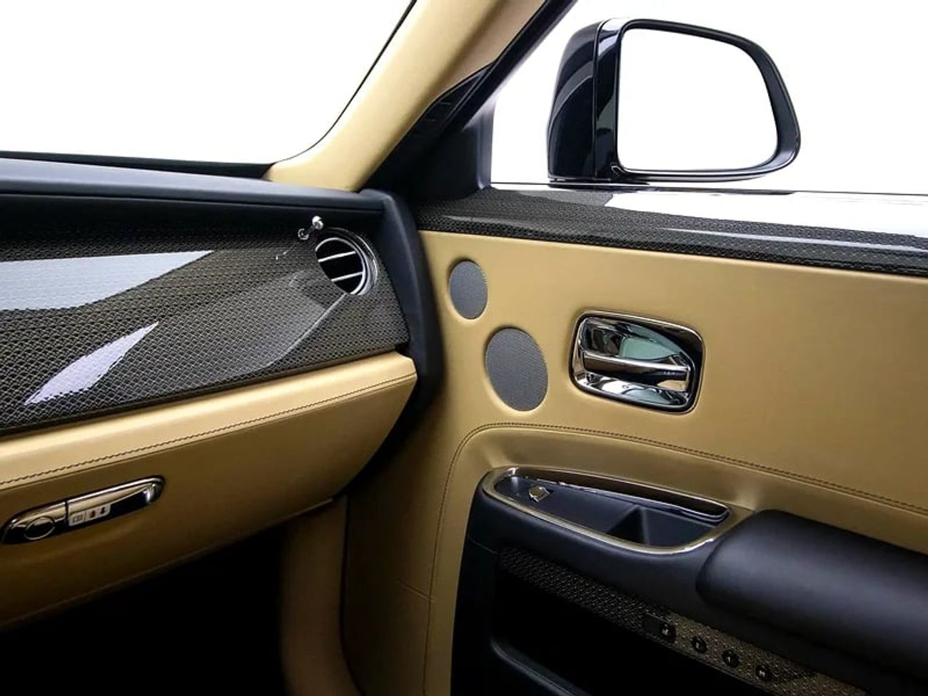 رولز رويس جوست AGMC | Service Contract | 4 buttons starlights!