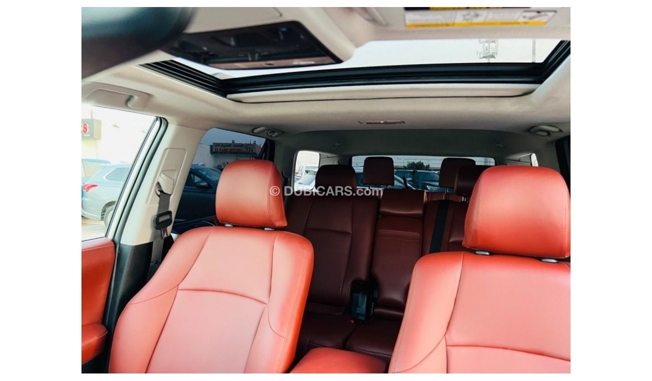 Toyota 4Runner 2022 Toyota 4Runner Full option 7 Seat sunroof