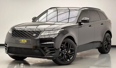 Land Rover Range Rover Velar 2020 Range Rover Velar SE R-Dynamic P250, 1 Years Warranty Unlimited Km, Range Rover Full Service Hi