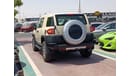Toyota FJ Cruiser 4.0L PETROL / REAR CAMERA / DIFF LOCK / GCC SPECS / 4WD (CODE # 67859)