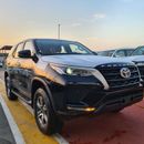 Toyota Fortuner TOYOTA FORTUNER 2.4D 4X4 (2022) | FOR EXPORT ONLY
