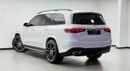 مرسيدس بنز GLS 450 4M PREMIUM 2025 Mercedes Benz GLS450 4MATIC Premium Plus, 2030 MB Warranty, Full MB Service History, GCC