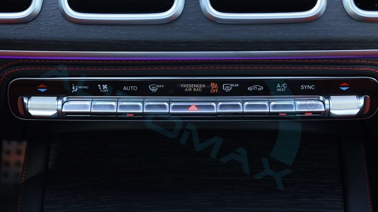 مرسيدس بنز GLE 53 AMG كوبيه 4MATIC+ EQ Boost 2026 GCC 0Km With 2 Years Unlimited Mileage Warranty @Official Dealer