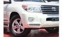 Toyota Land Cruiser GXR V8, GCC