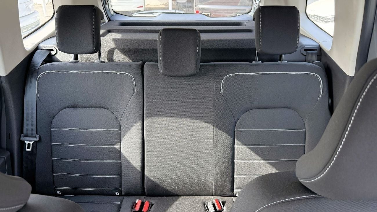 رينو داستر Renault Duster 1.6L Petrol  2025YM