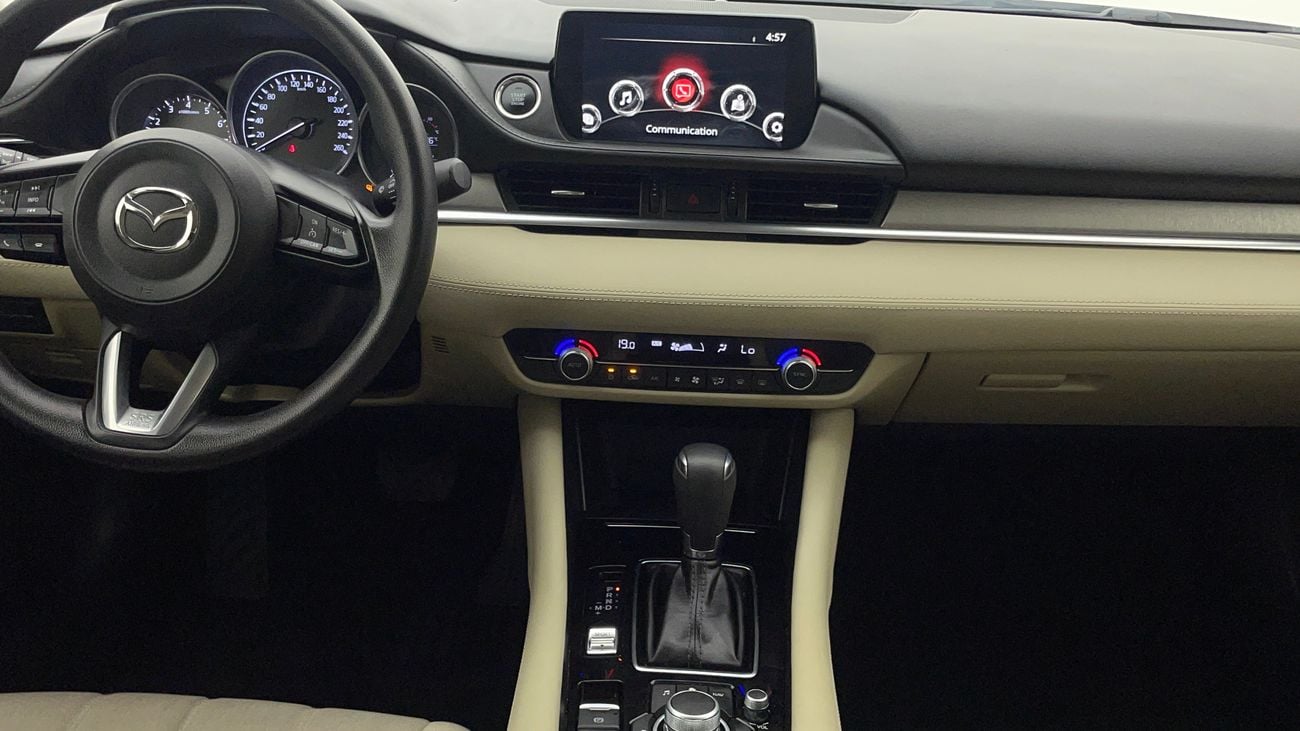 Mazda 6 PURE 2.5 | Zero Down Payment | Home Test Drive